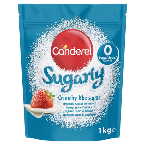 Canderel Sugarly Zero Calorie Sweetener 1kg