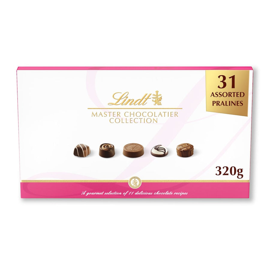 Lindt Master Chocolatier Collection 320G