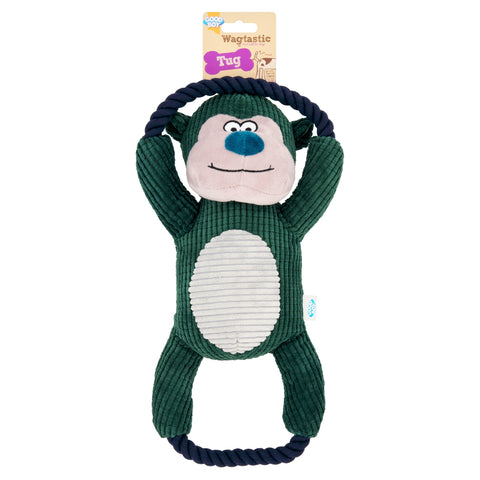 Good Boy Large Monkey Tug Dog Toy