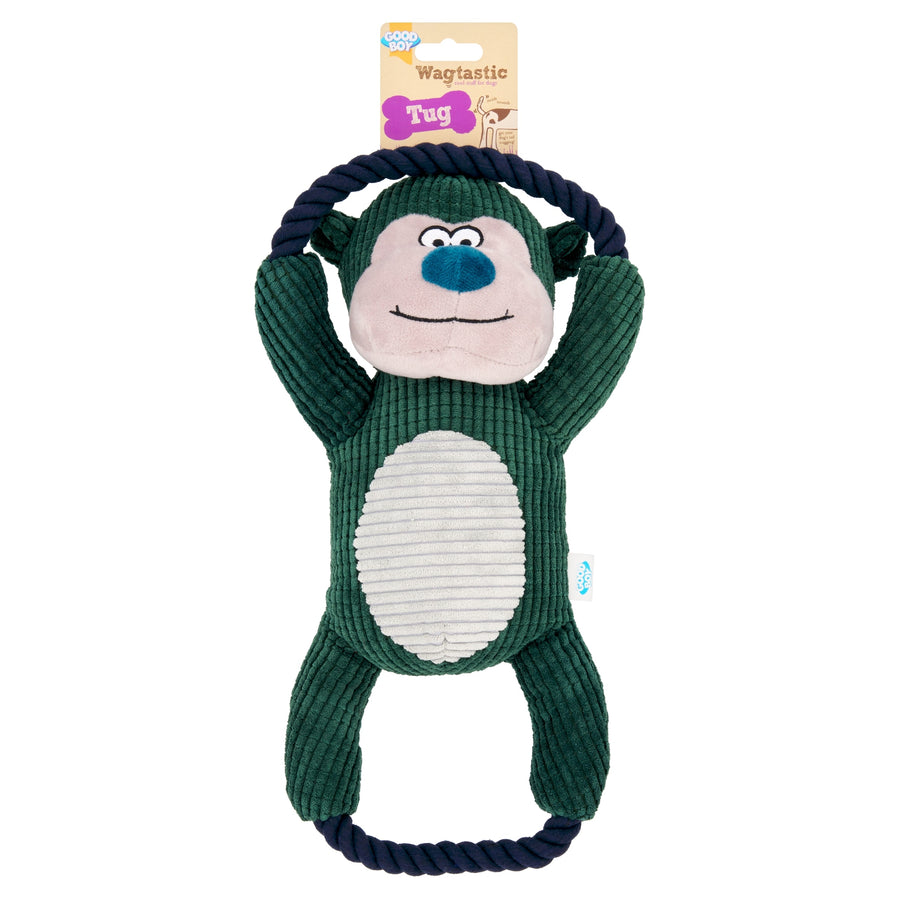Good Boy Large Monkey Tug Dog Toy