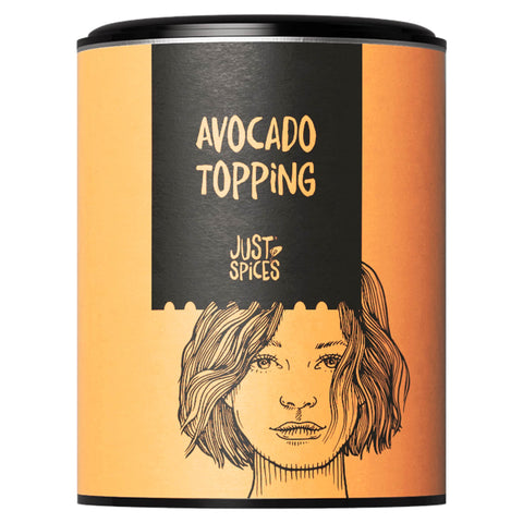Just Spices Avocado Topping Seasoning 60g