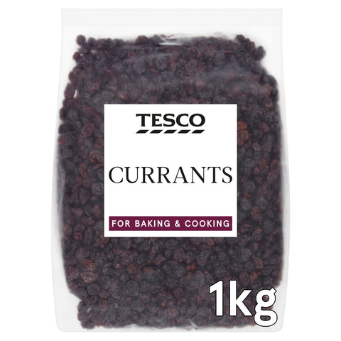 Tesco Currants 1Kg
