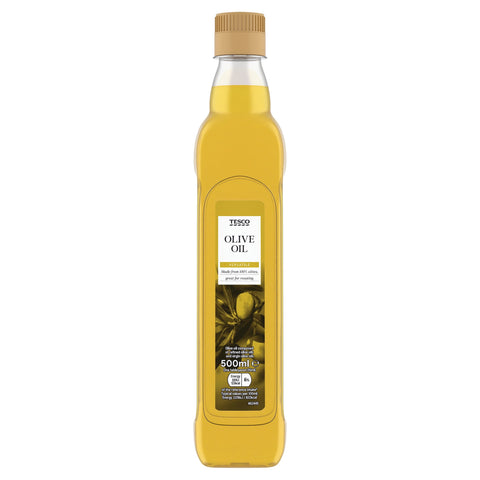 Tesco Olive Oil 500Ml