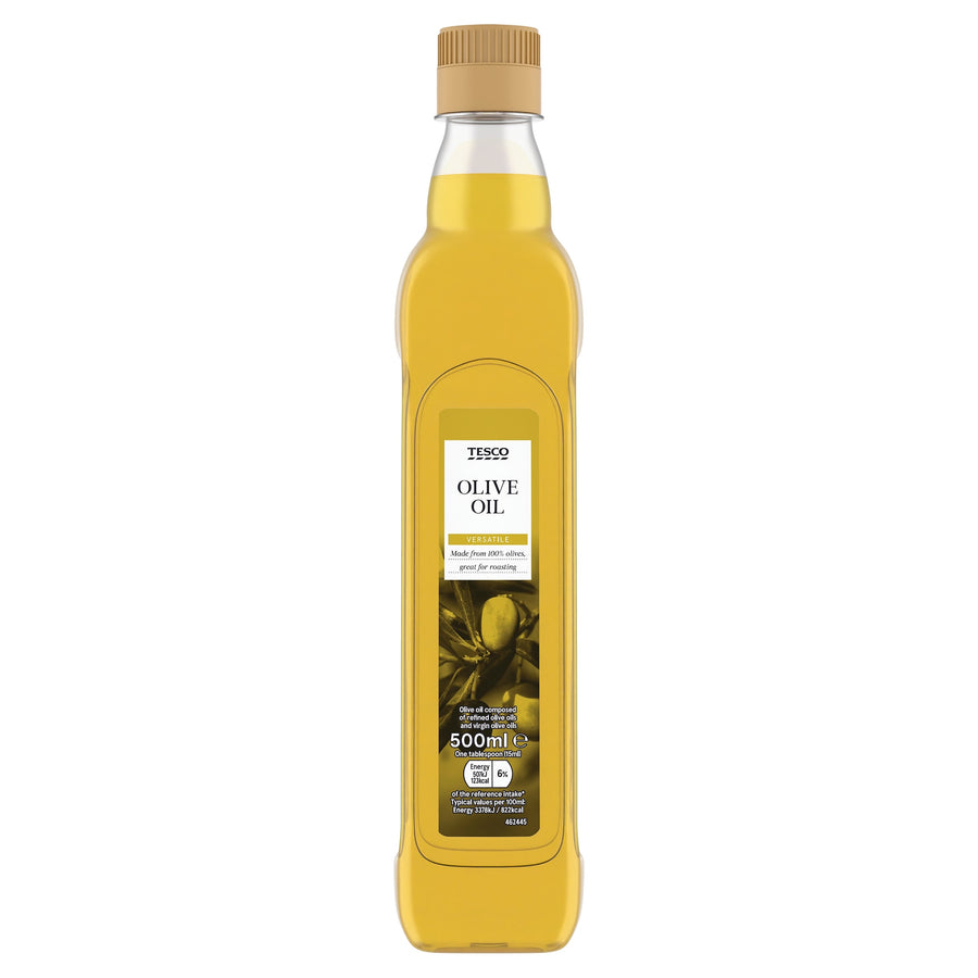 Tesco Olive Oil 500Ml