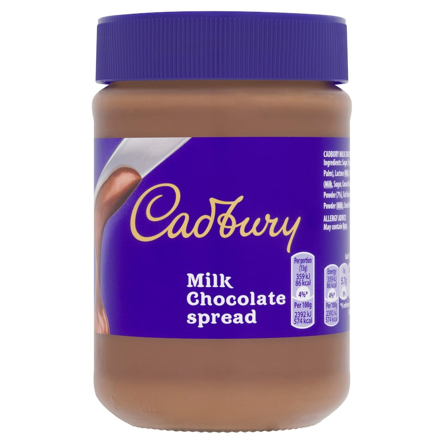 Cadbury Smooth Chocolate Spread 400G