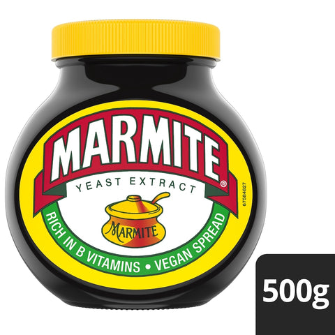 Marmite Yeast Extract 500G