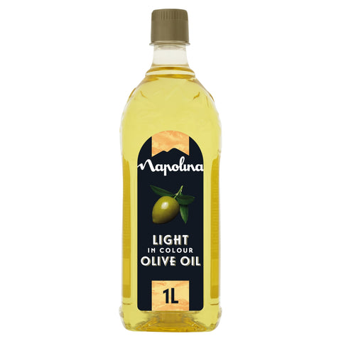 Napolina Light And Mild 1 Litre