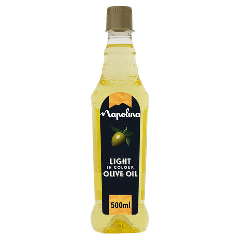 Napolina Light & Mild Olive Oil 500Ml