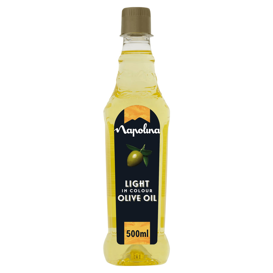 Napolina Light & Mild Olive Oil 500Ml