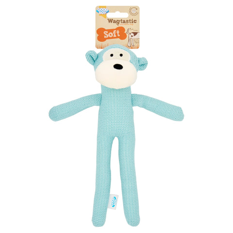 Good Boy Woolies Dog Toy Assorted