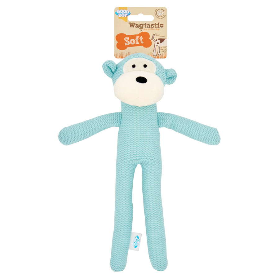 Good Boy Woolies Dog Toy Assorted