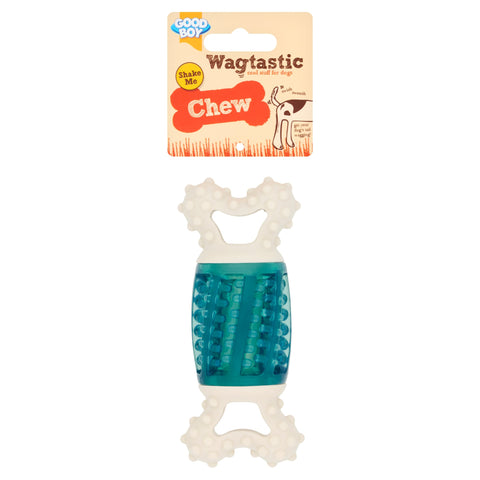 Good Boy Wagtastic Gnaw A Bone Dog Toy