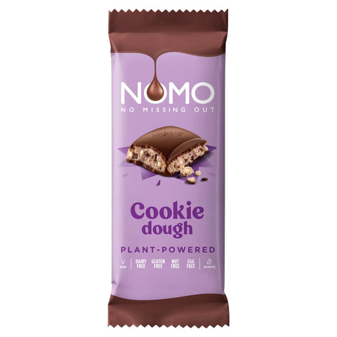 NOMO Cookie Dough XL Bar 127g
