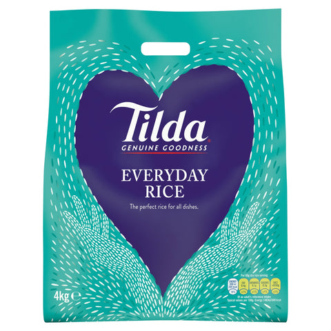 Tilda Everyday Rice 4Kg
