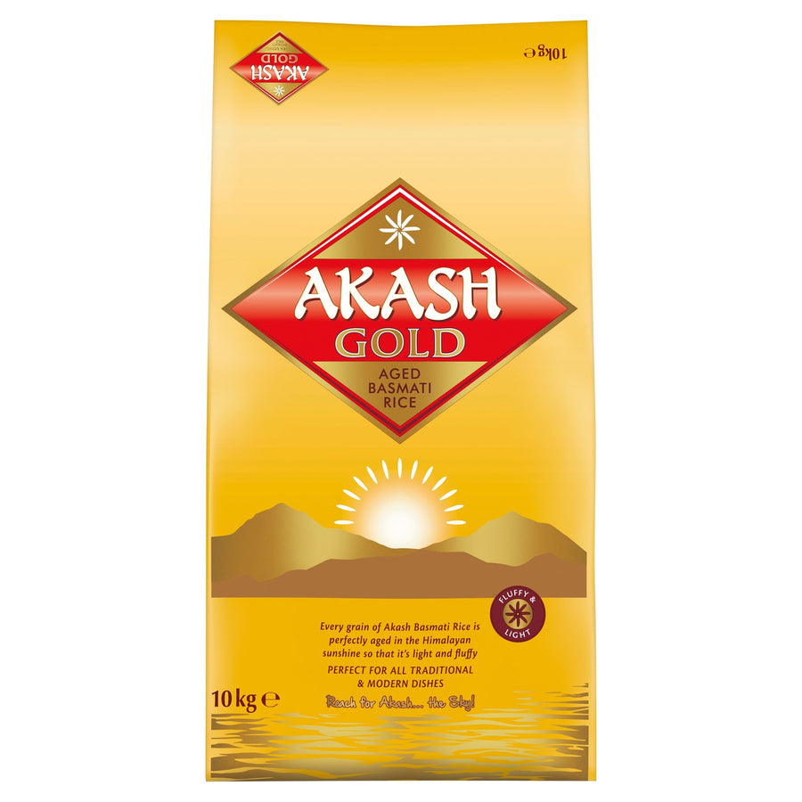 Akash Gold Basmati Rice 10Kg