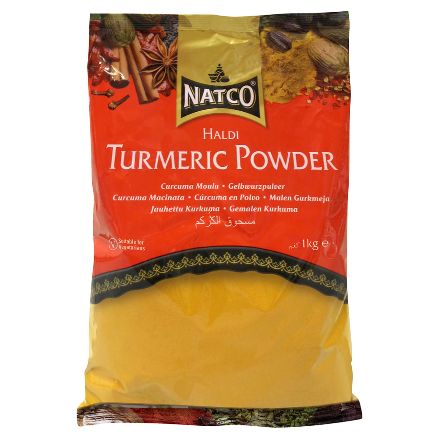 Natco Haldi Turmeric Powder 1kg