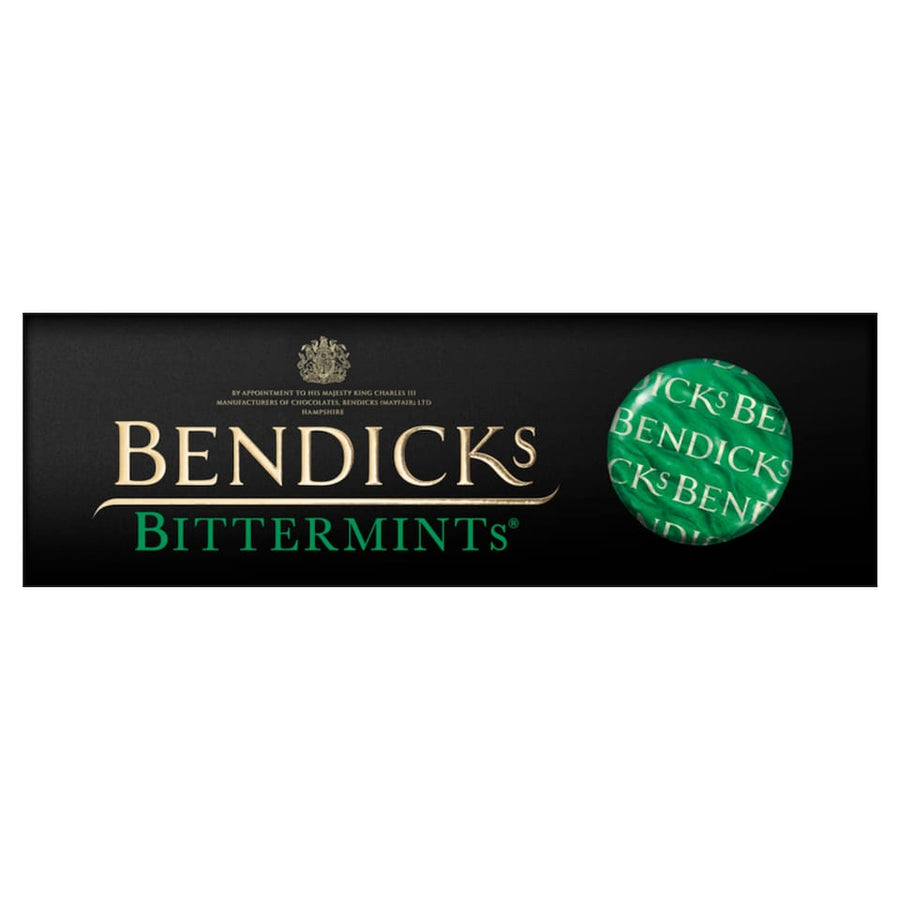 Bendicks Bittermints Carton 200G