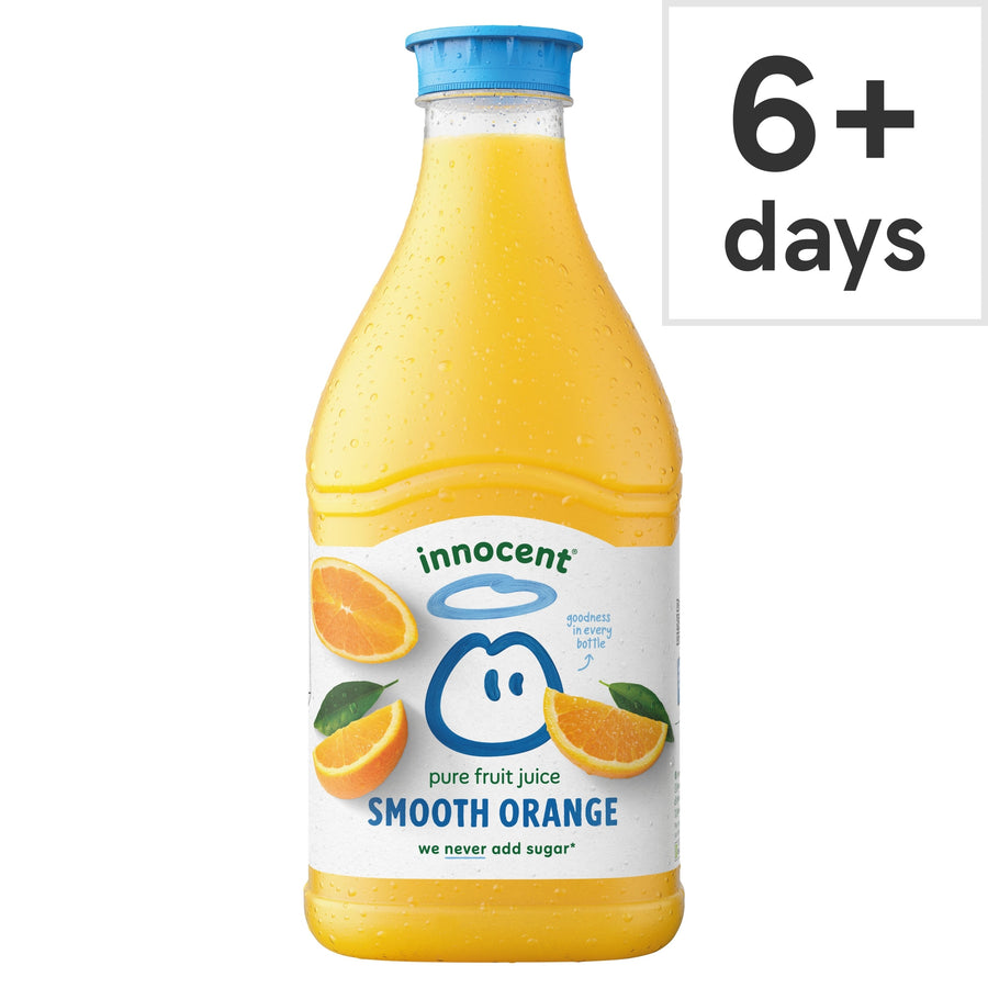 Innocent Smooth Orange Juice 1.35L