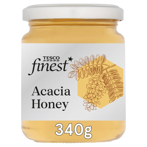 Tesco Finest Acacia Honey 340G