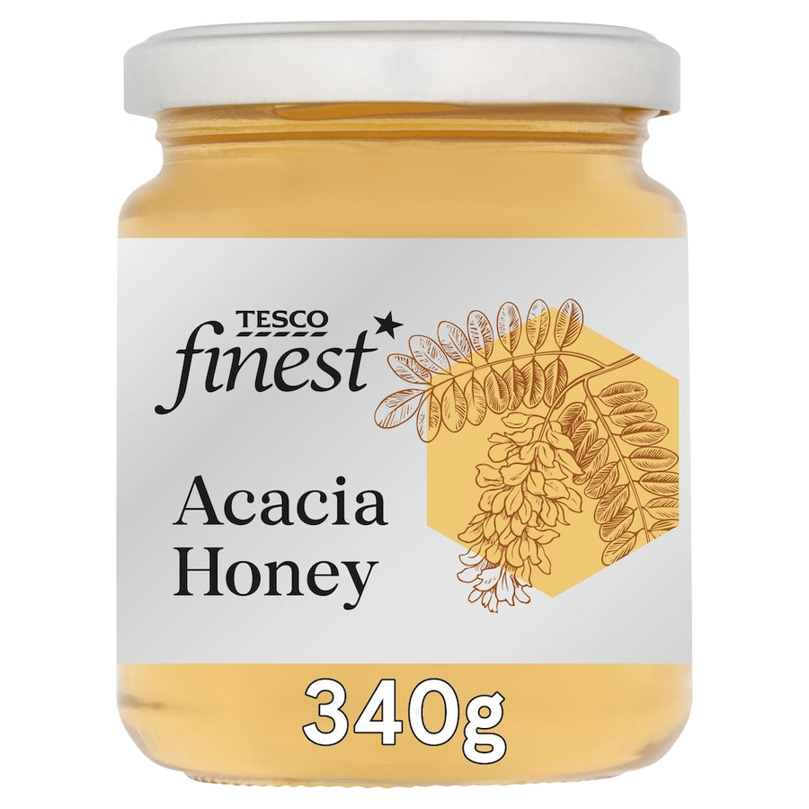 Tesco Finest Acacia Honey 340G