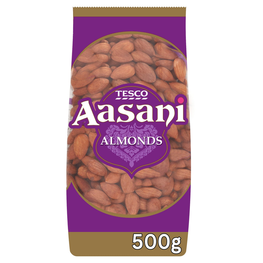 Aasani Almonds 500G