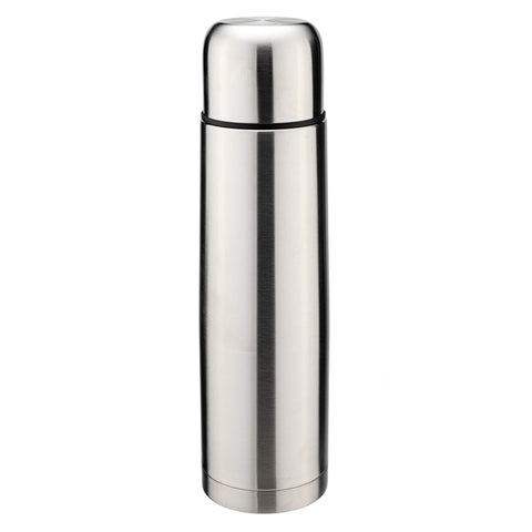 Tesco Stainless Steel Flask 1L