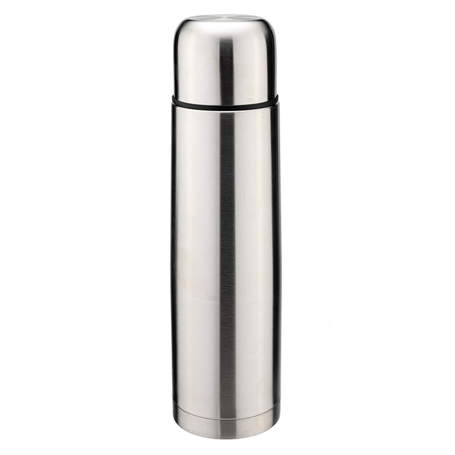 Tesco Stainless Steel Flask 1L
