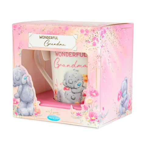 Me To You Mother's Day Wonderful Grandma Mug