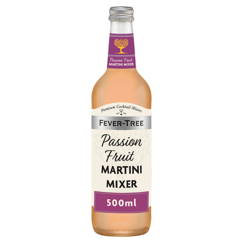 Fever-Tree Passion Fruit Martini Mixer 500ml