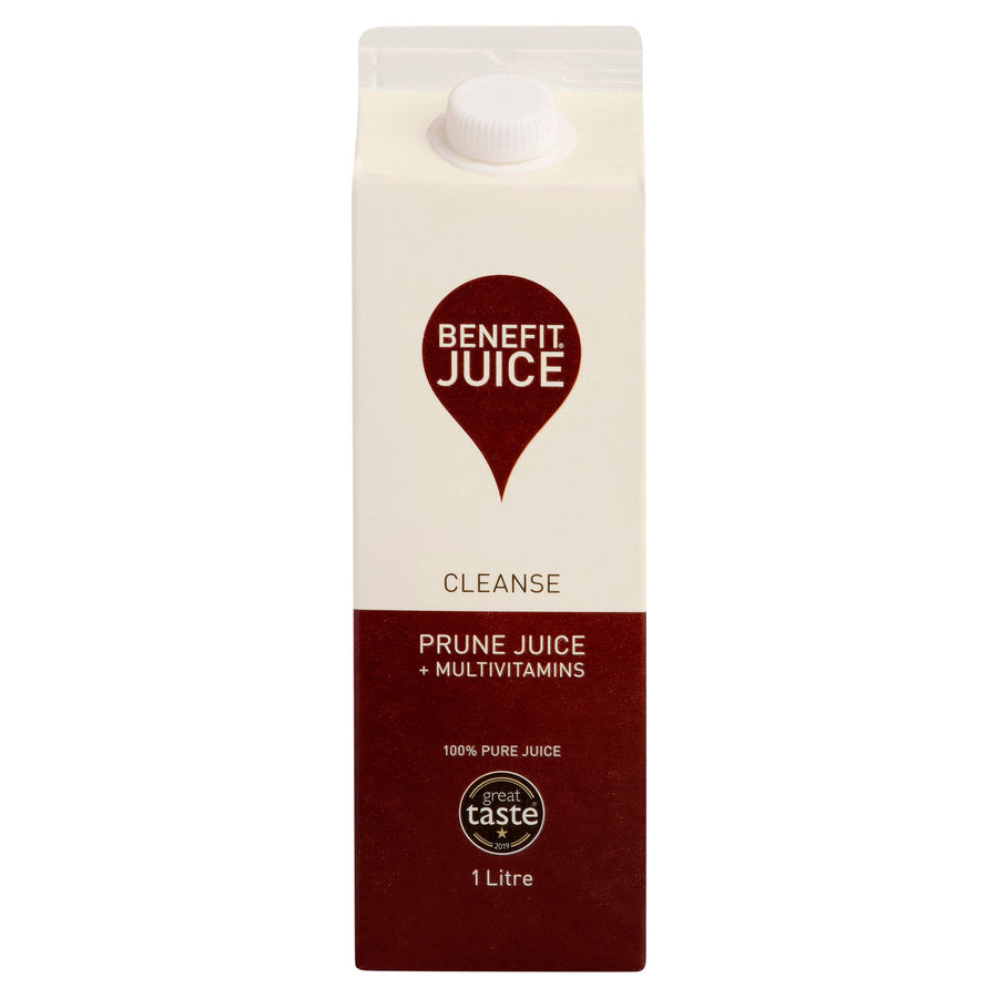 Benefit 100% Prune Juice 1Litre