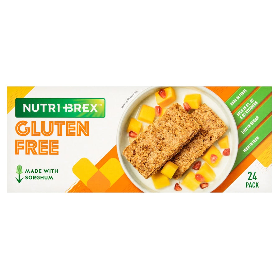Nutribrex Gluten Free Cereal 375G