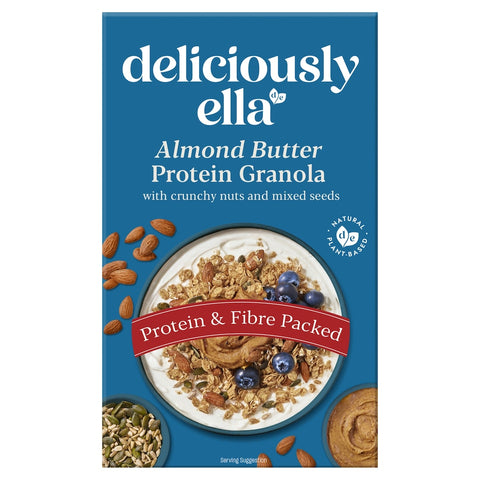 Deliciously Ella Almond Butter Protein Granola 350g