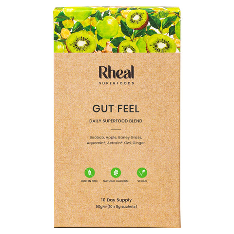 Rheal Superfoods Gut Feel 10x5g