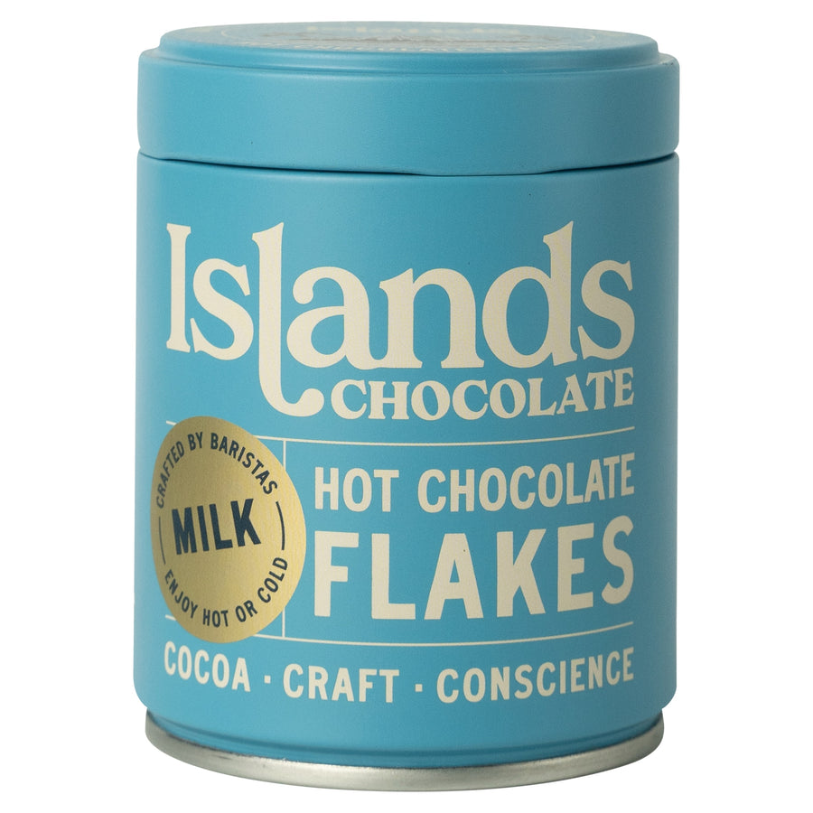 Islands Chocolate Milk Hot Chocolate Flakes 150g