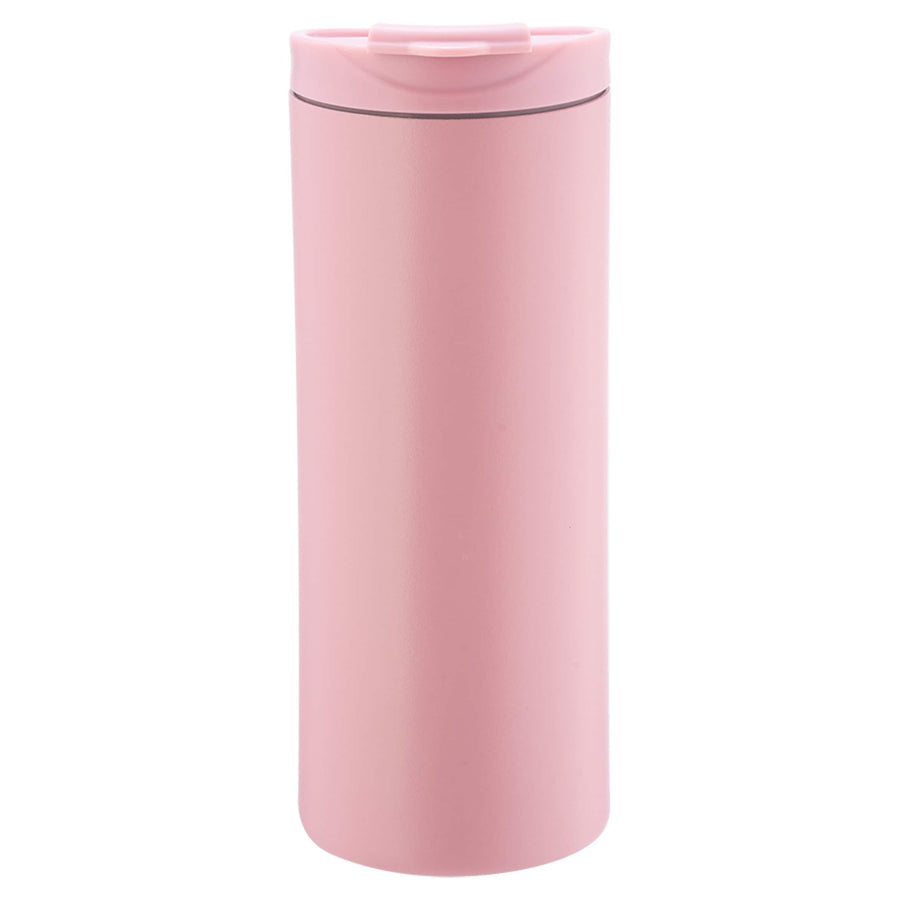 Tesco Pink Travel Mug 350ml