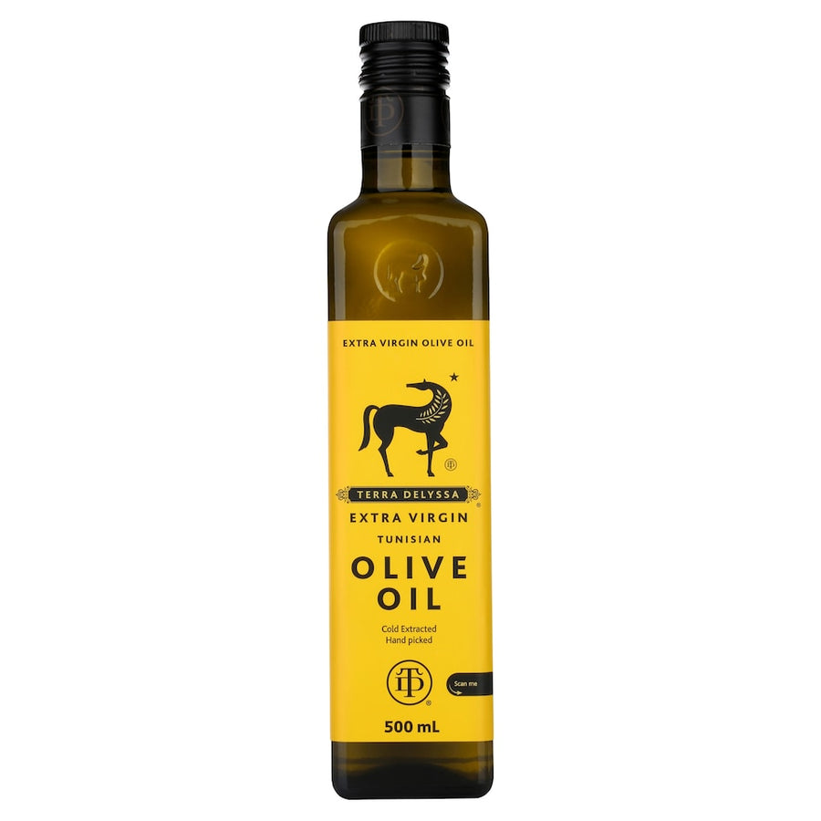 Terra Delyssa  Extra Virgin Olive Oil 500ml