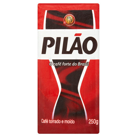 Pilao Traditional Coffee 250G