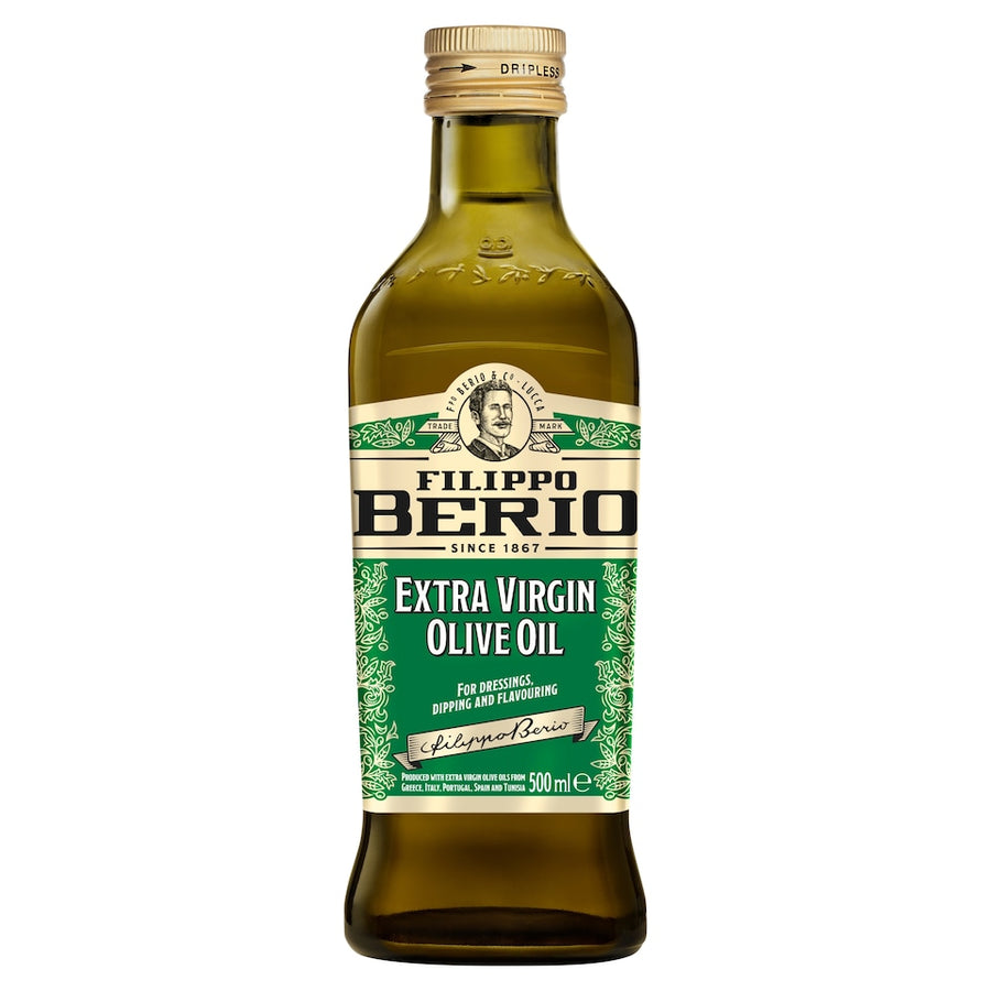 Filippo Berio Extra Virgin Olive Oil 500Ml