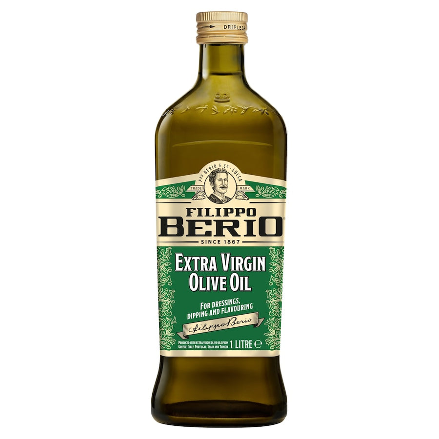 Filippo Berio Extra Virgin Olive Oil 1 Litre