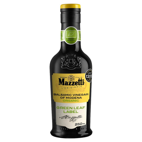 Mazzetti Organic Balsamic Vinegar Of Modena 250Ml