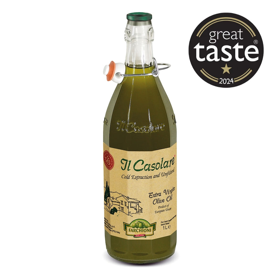 Farchioni Il Casolare Extra Virgin Olive Oil 1L