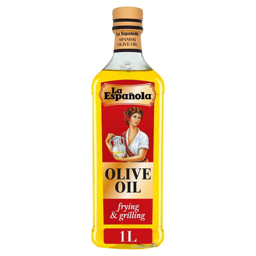 La Espanola Olive Oil 1L