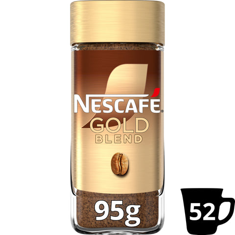 Nescafe Gold Blend 95g