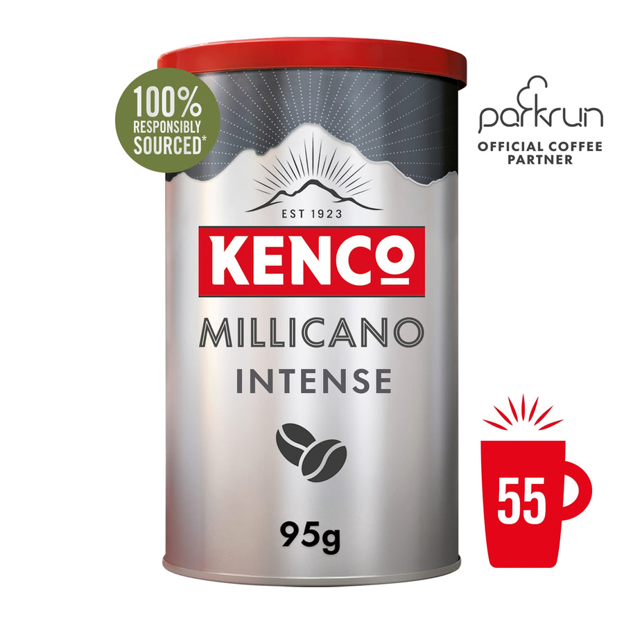 Kenco Millicano Americano Intense Instant Coffee 95G
