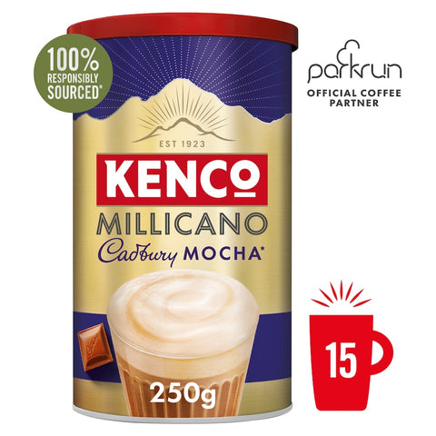 Kenco Millicano Mocha Tin 250g