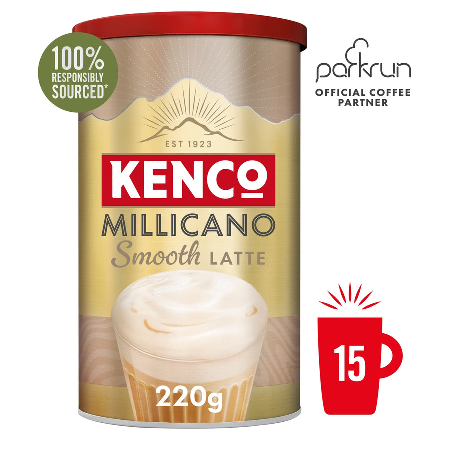 Kenco Millicano Latte Tin 220g
