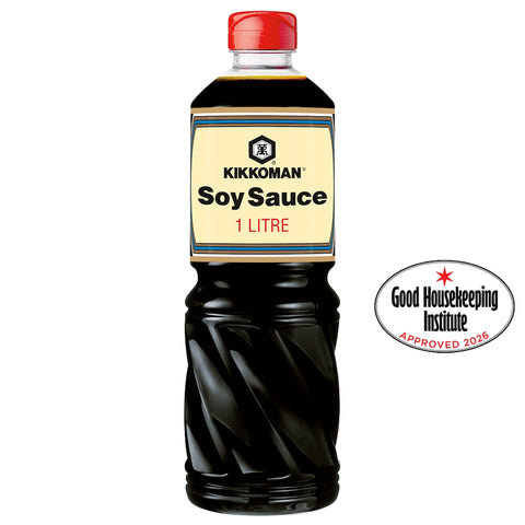 Kikkoman Soy Sauce 1 Litre