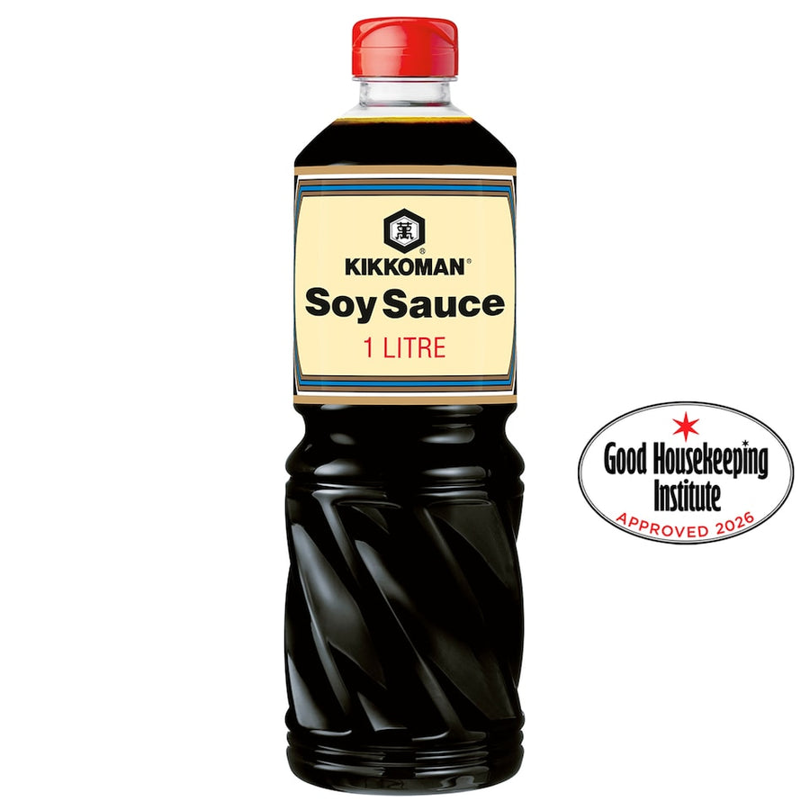 Kikkoman Soy Sauce 1 Litre