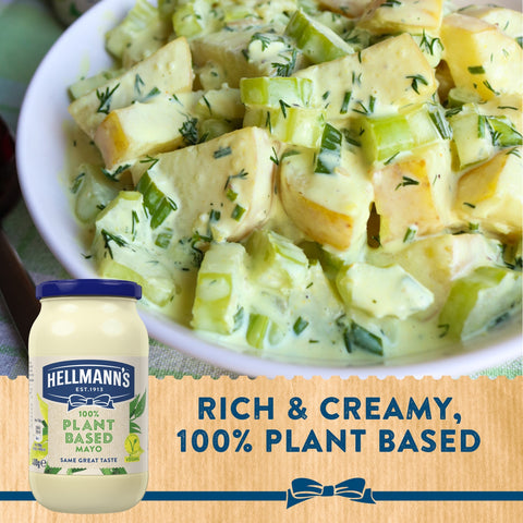 Hellmann's Plant BasedMayo 400g