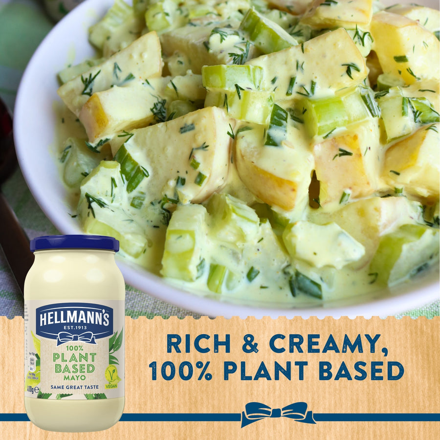 Hellmann's Plant BasedMayo 400g
